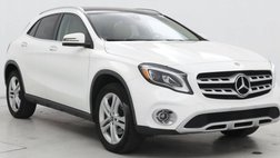 2019 Mercedes-Benz GLA-Class GLA 250 4MATIC