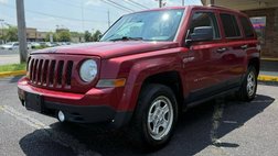 2012 Jeep Patriot Sport