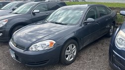 2008 Chevrolet Impala LS
