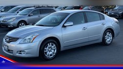 2010 Nissan Altima 2.5 S