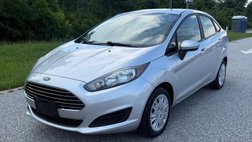 2017 Ford Fiesta S