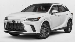 2026 Lexus RX 350h Premium