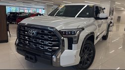 2022 Toyota Tundra Platinum