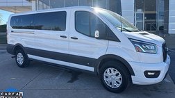 2023 Ford Transit XLT