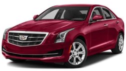 2015 Cadillac ATS 2.0T Luxury
