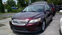 2010 Ford Taurus SEL