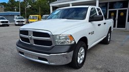 2018 Ram Ram Pickup 1500 Tradesman