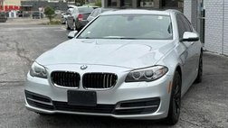 2014 BMW 5 Series 528i