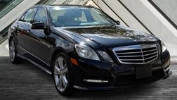 2012 Mercedes-Benz E-Class E 350 Luxury 4MATIC