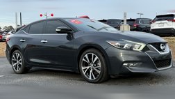 2016 Nissan Maxima 3.5 SV