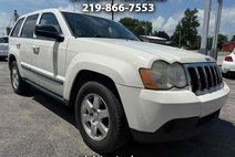 2008 Jeep Grand Cherokee Laredo