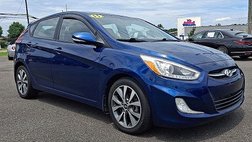 2015 Hyundai Accent Sport