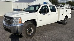 2009 Chevrolet Silverado 2500HD Work Truck