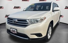 2013 Toyota Highlander Base