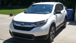 2018 Honda CR-V LX