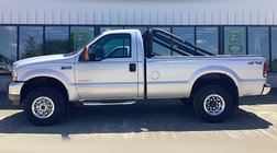 2003 Ford Super Duty F-350 XLT
