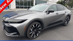 2024 Toyota Crown Platinum