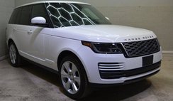 2018 Land Rover Range Rover HSE Td6