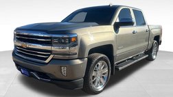 2017 Chevrolet Silverado 1500 High Country