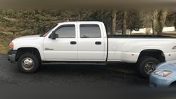 2002 GMC Sierra 3500 SLE