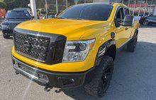 2016 Nissan Titan XD PRO-4X