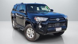 2021 Toyota 4Runner SR5
