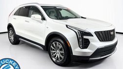 2022 Cadillac XT4 Premium Luxury