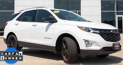 2021 Chevrolet Equinox Premier
