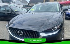2021 Mazda CX-30 Select