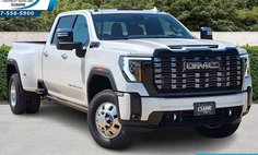 2025 GMC Sierra 3500HD Denali Ultimate