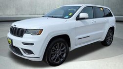 2019 Jeep Grand Cherokee High Altitude