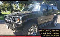 2005 HUMMER H2 Base