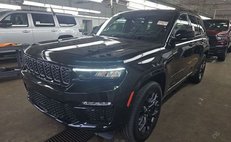 2024 Jeep Grand Cherokee Summit