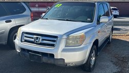 2007 Honda Pilot EX-L
