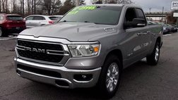 2022 Ram Ram Pickup 1500 Big Horn