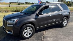 2014 GMC Acadia SLE-2