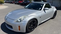 2007 Nissan 350Z Enthusiast