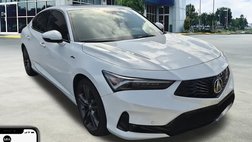 2023 Acura Integra w/Tech w/A-SPEC