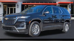 2022 Chevrolet Traverse LT Cloth