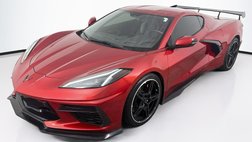 2022 Chevrolet Corvette Stingray