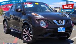 2017 Nissan JUKE S