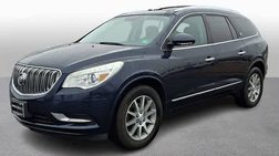 2015 Buick Enclave Leather