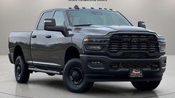 2026 Ram Ram Pickup 2500 Tradesman