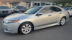 2012 Acura TSX w/Special