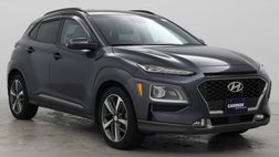 2021 Hyundai Kona Ultimate