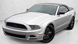 2014 Ford Mustang V6
