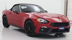2020 Fiat 124 Spider Abarth