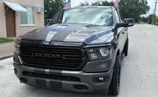 2019 Ram Ram Pickup 1500 Big Horn