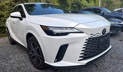 2023 Lexus RX 350h Premium