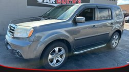 2013 Honda Pilot EX-L